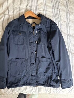 Women's Outdoor Research Jacket with fuzzy liner
